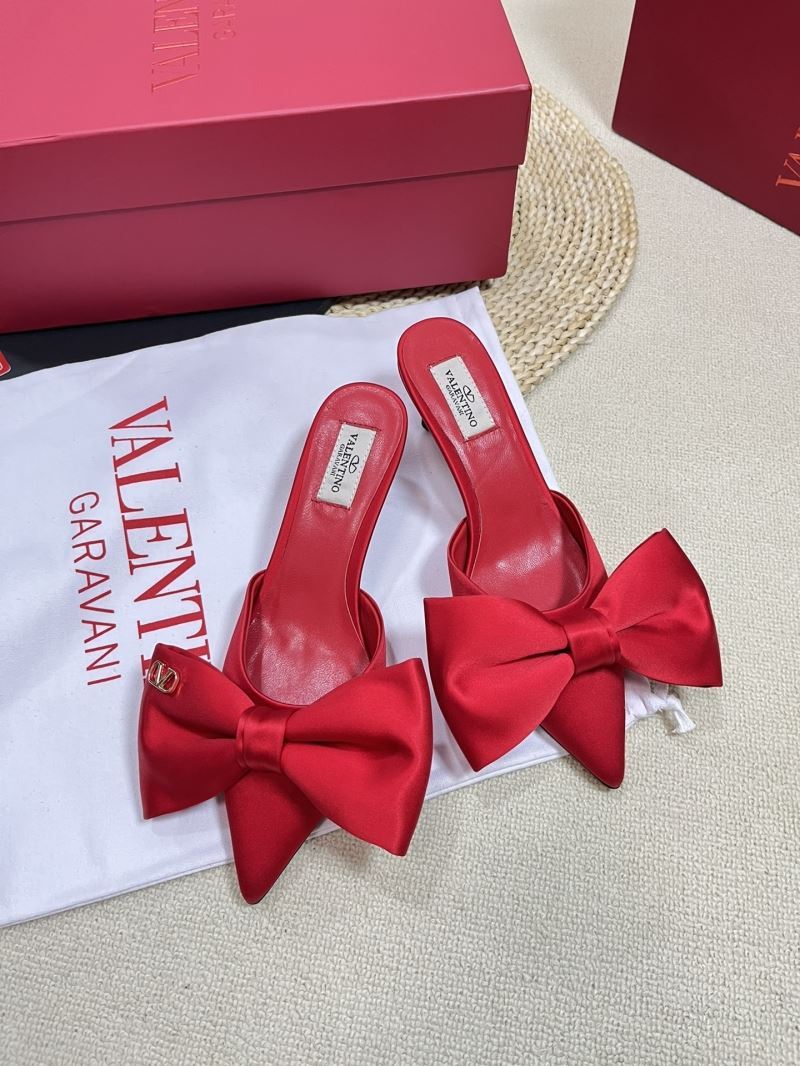 Valentino Slippers